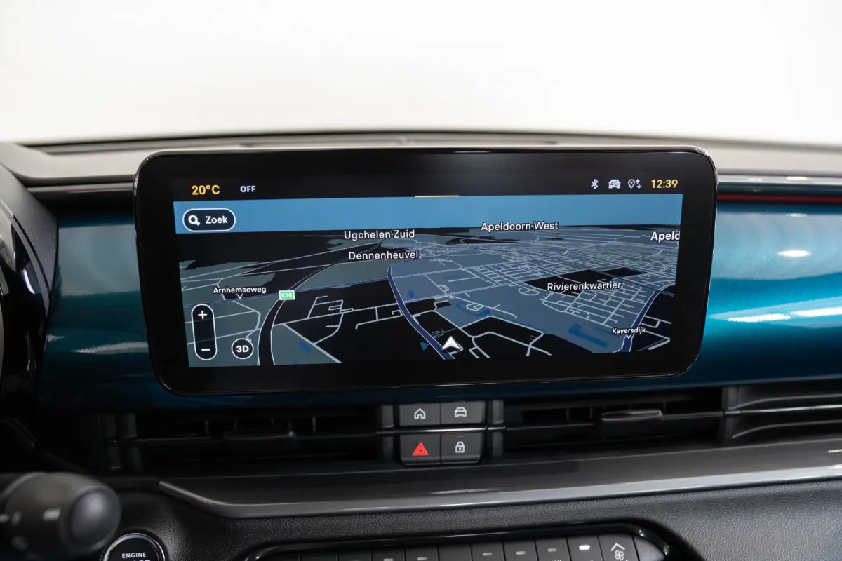 1.2 Hybrid 145PK Icon | Tot 8 Jaar Garantie | Camera | Navigatie | Stoelverwarming | Climate Controle | Apple Carplay & Android Auto |