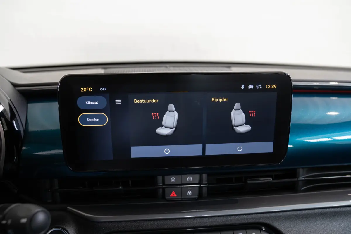 1.2 Hybrid 145PK Icon | Tot 8 Jaar Garantie | Camera | Navigatie | Stoelverwarming | Climate Controle | Apple Carplay & Android Auto |