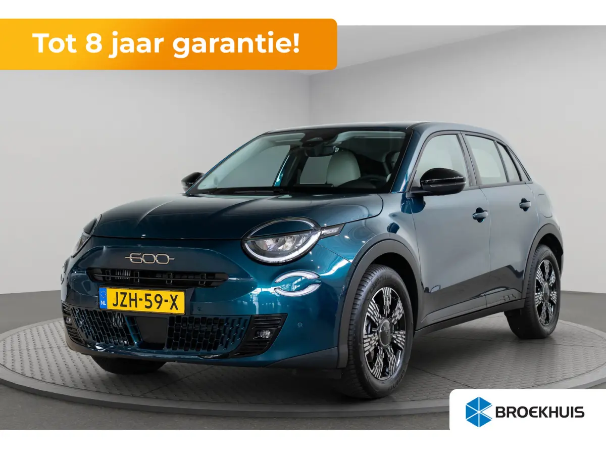 1.2 Hybrid 145PK Icon | Tot 8 Jaar Garantie | Camera | Navigatie | Stoelverwarming | Climate Controle | Apple Carplay & Android Auto |