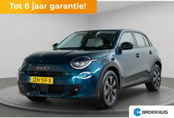 1.2 Hybrid 145PK Icon | Tot 8 Jaar Garantie | Camera | Navigatie | Stoelverwarming | Climate Controle | Apple Carplay & Android Auto |