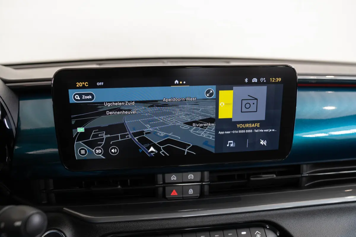1.2 Hybrid 145PK Icon | Tot 8 Jaar Garantie | Camera | Navigatie | Stoelverwarming | Climate Controle | Apple Carplay & Android Auto |
