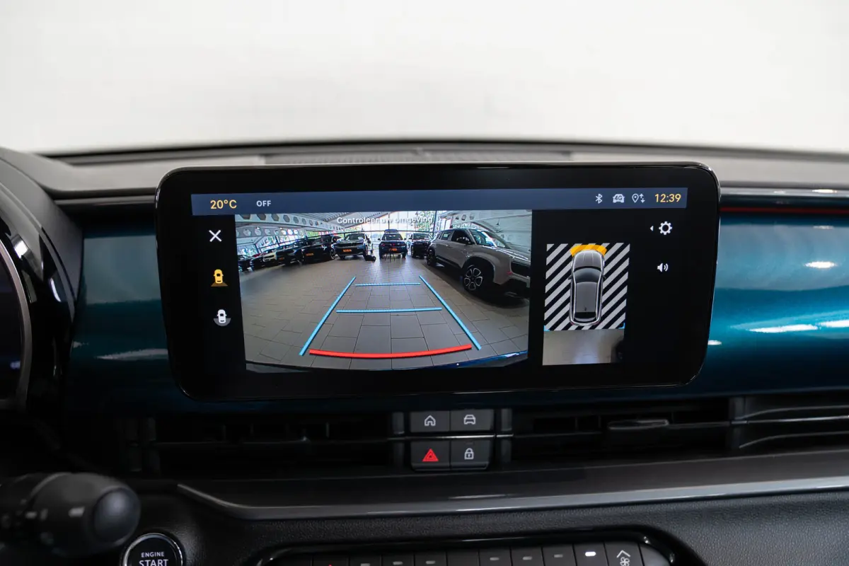 1.2 Hybrid 145PK Icon | Tot 8 Jaar Garantie | Camera | Navigatie | Stoelverwarming | Climate Controle | Apple Carplay & Android Auto |