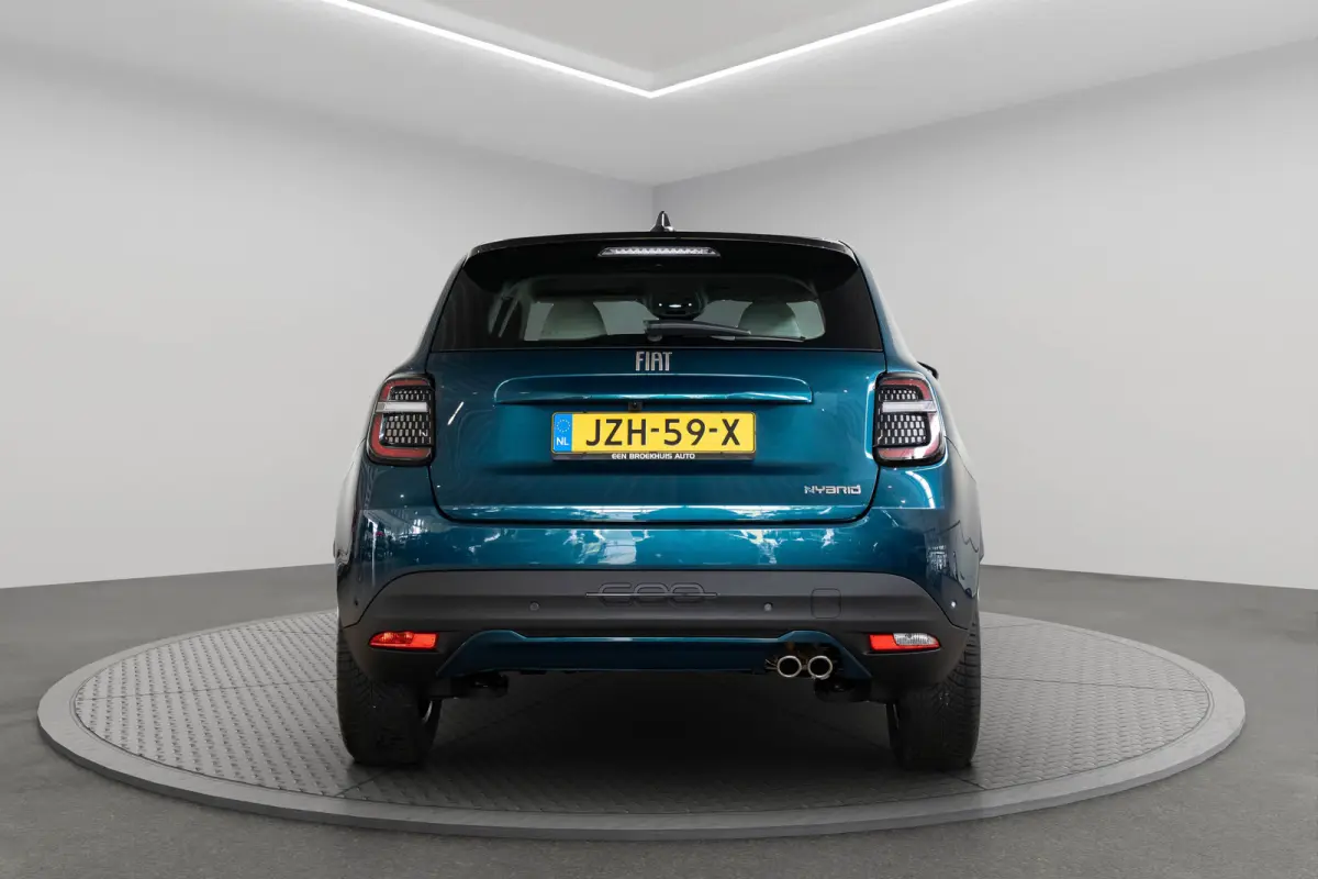 1.2 Hybrid 145PK Icon | Tot 8 Jaar Garantie | Camera | Navigatie | Stoelverwarming | Climate Controle | Apple Carplay & Android Auto |