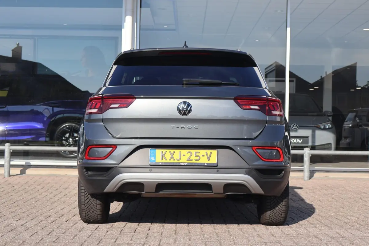 1.0 TSI 115pk Life Edition | Navigatie | PDC | Side Assist | Stoelverwarming