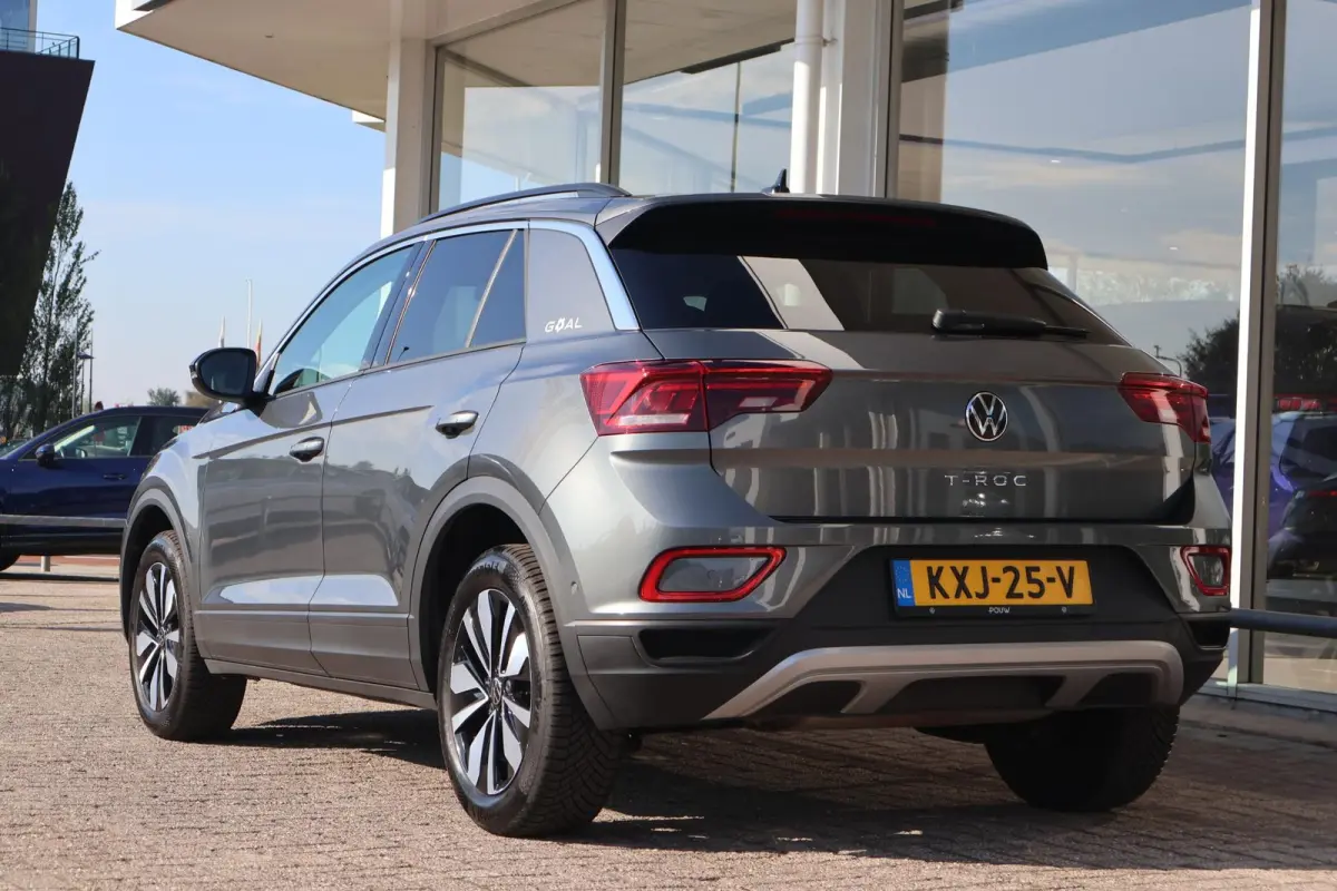 1.0 TSI 115pk Life Edition | Navigatie | PDC | Side Assist | Stoelverwarming