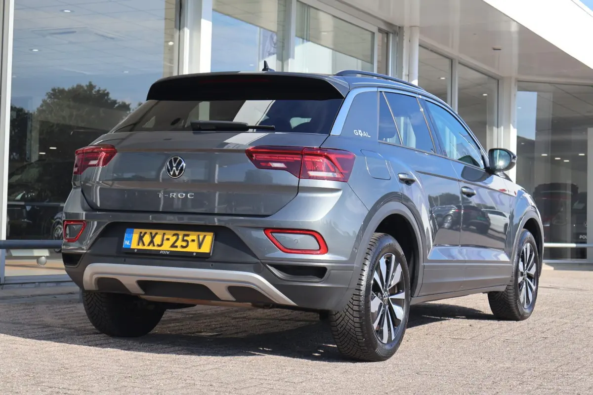 1.0 TSI 115pk Life Edition | Navigatie | PDC | Side Assist | Stoelverwarming