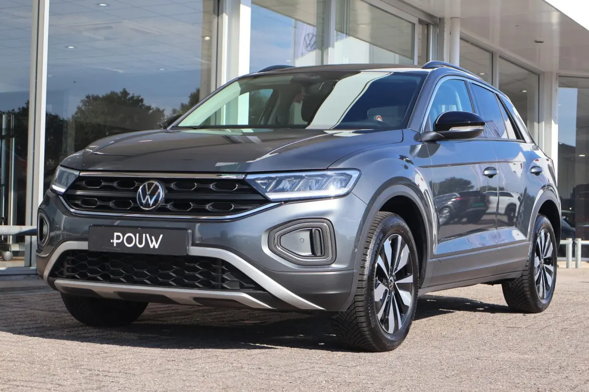1.0 TSI 115pk Life Edition | Navigatie | PDC | Side Assist | Stoelverwarming