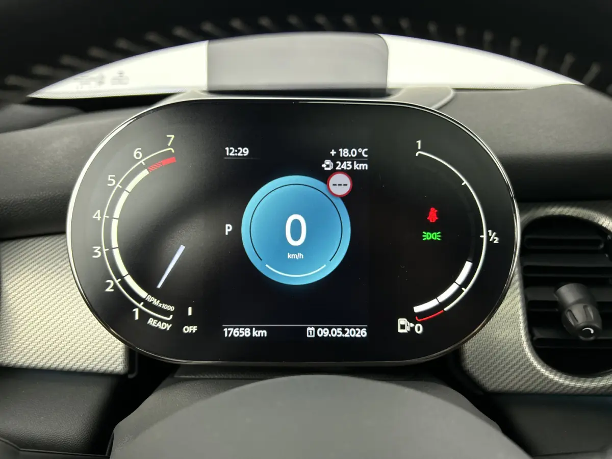 s 2.0 John Cooper Works Pano-dak/JCW-Remm/Camera/Head-up Display
