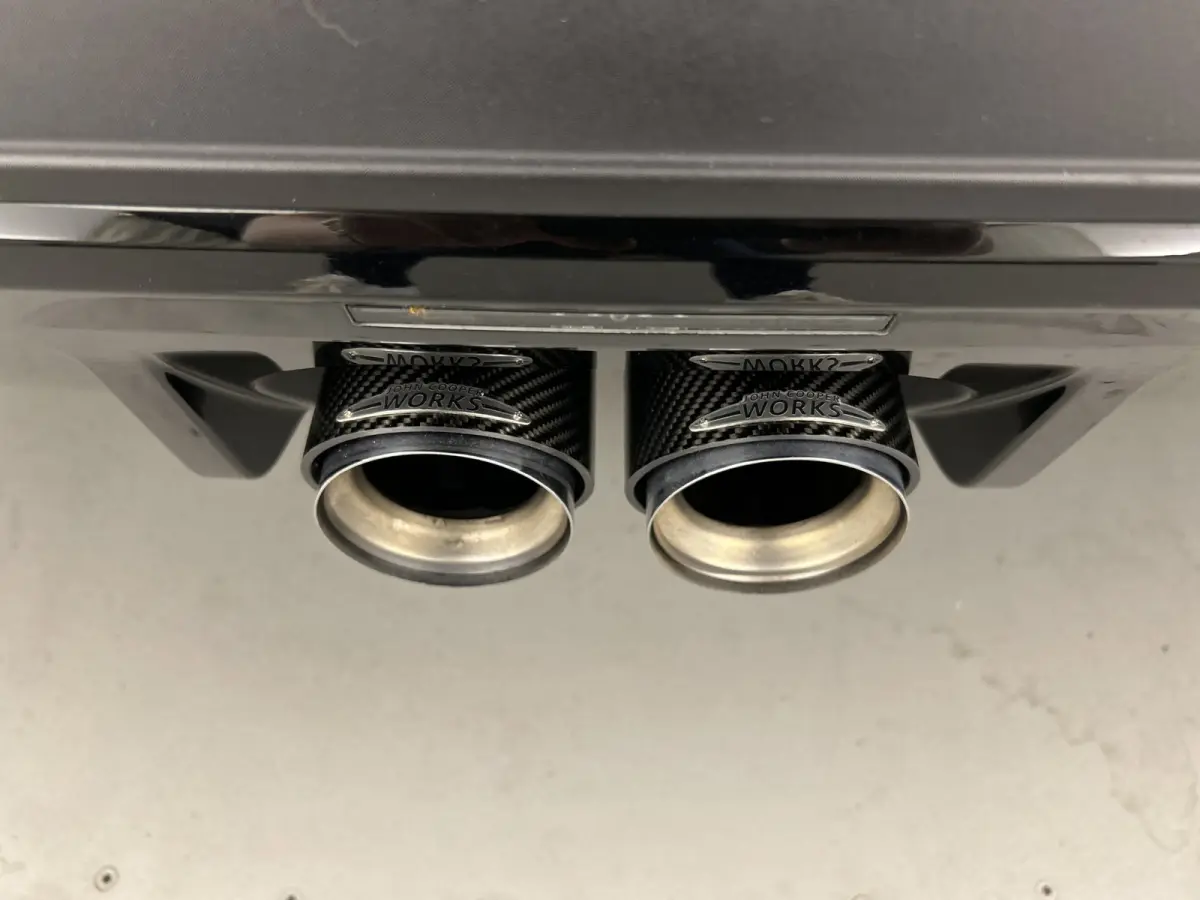 s 2.0 John Cooper Works Pano-dak/JCW-Remm/Camera/Head-up Display