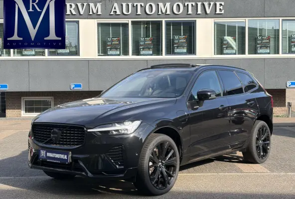 2.0 T8 Plug-in hybrid AWD Plus Black Edition FULL OPTIONS| ELEK. TREKHAAK| LUCHTVERING!| PANO| BOWERS EN WILKINS| MEMORY STOELEN| 360 CAMERA| STOEL + STUURVERWARMING| ACHTERBANK VERWARMD|