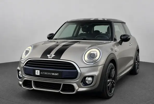 1.5 Cooper | John Cooper Works | Kings Cross | Sfeerverlichting | Dealer onderhouden | Navi | Bluetooth | Clima