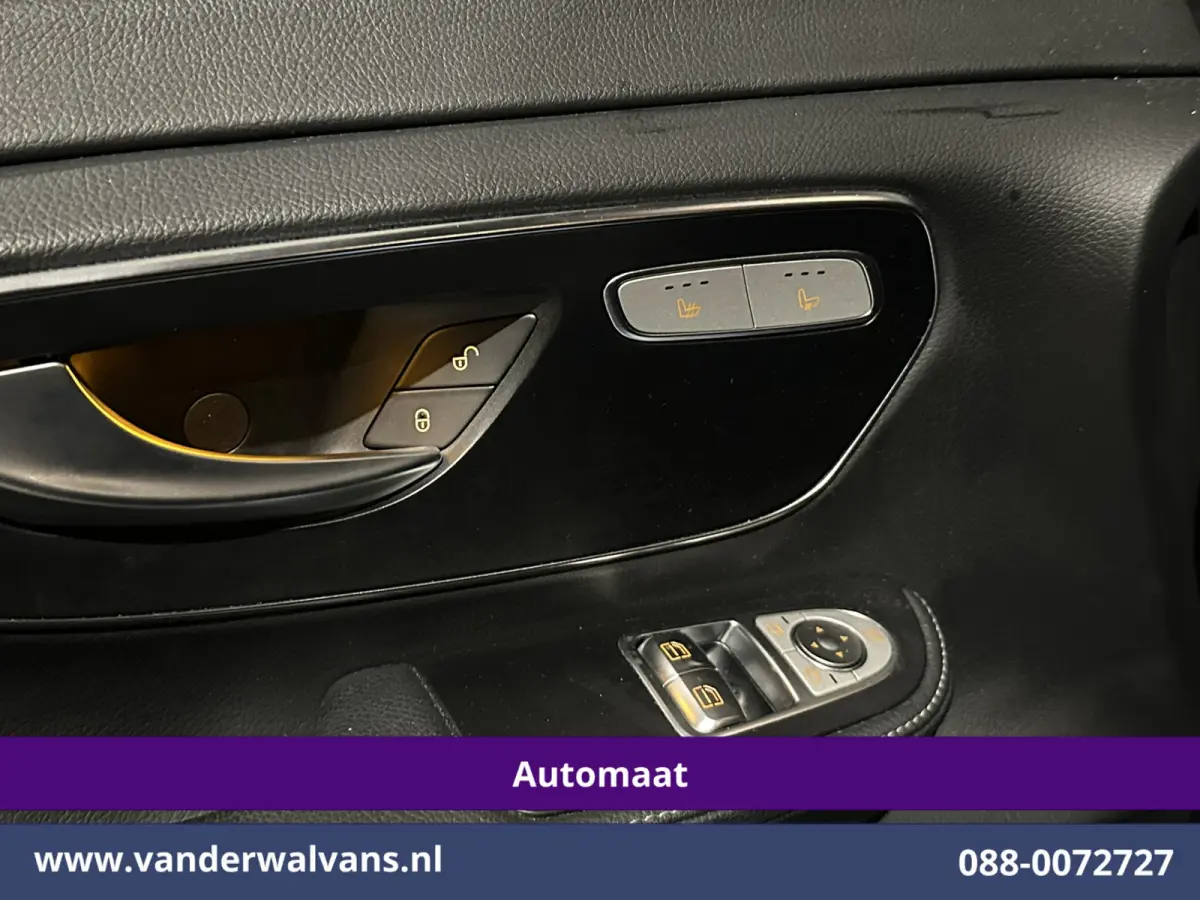 300d 237pk 9G-Tronic Automaat L3H1 Dubbele Cabine Euro6 Airco | 5-Zits | 2x elektrische zijdeur | Camera | Navigatie | LED, Leder, LM Velgen, Apple Carplay, Android Auto, Adaptieve Cruisecon