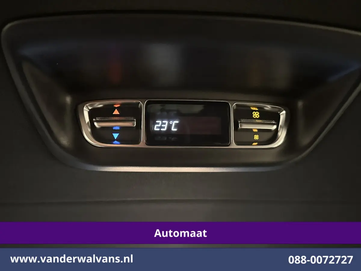 300d 237pk 9G-Tronic Automaat L3H1 Dubbele Cabine Euro6 Airco | 5-Zits | 2x elektrische zijdeur | Camera | Navigatie | LED, Leder, LM Velgen, Apple Carplay, Android Auto, Adaptieve Cruisecon