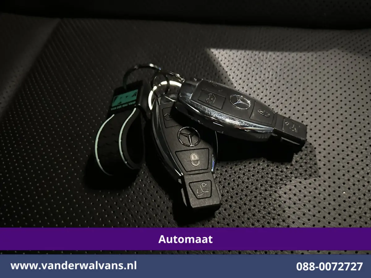 300d 237pk 9G-Tronic Automaat L3H1 Dubbele Cabine Euro6 Airco | 5-Zits | 2x elektrische zijdeur | Camera | Navigatie | LED, Leder, LM Velgen, Apple Carplay, Android Auto, Adaptieve Cruisecon