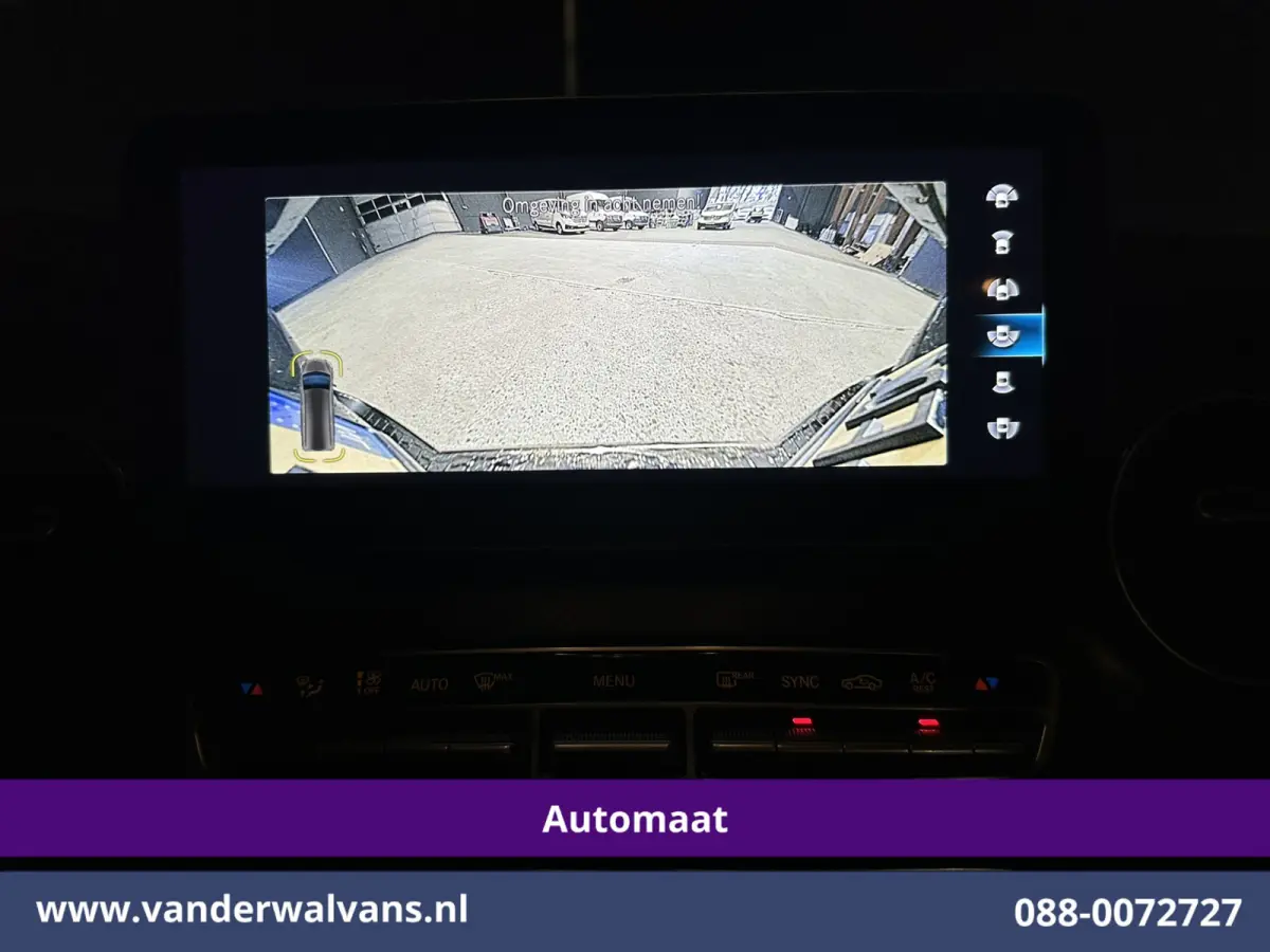300d 237pk 9G-Tronic Automaat L3H1 Dubbele Cabine Euro6 Airco | 5-Zits | 2x elektrische zijdeur | Camera | Navigatie | LED, Leder, LM Velgen, Apple Carplay, Android Auto, Adaptieve Cruisecon