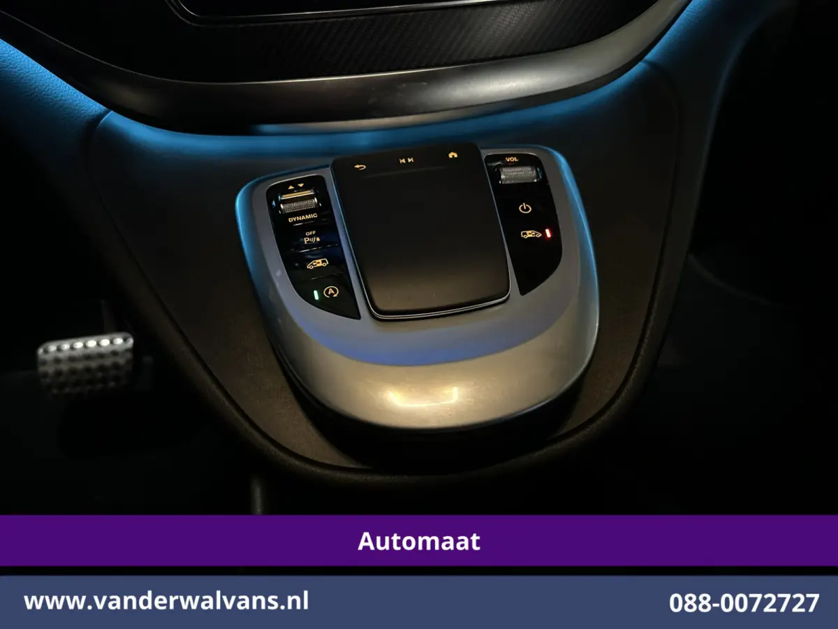 300d 237pk 9G-Tronic Automaat L3H1 Dubbele Cabine Euro6 Airco | 5-Zits | 2x elektrische zijdeur | Camera | Navigatie | LED, Leder, LM Velgen, Apple Carplay, Android Auto, Adaptieve Cruisecon