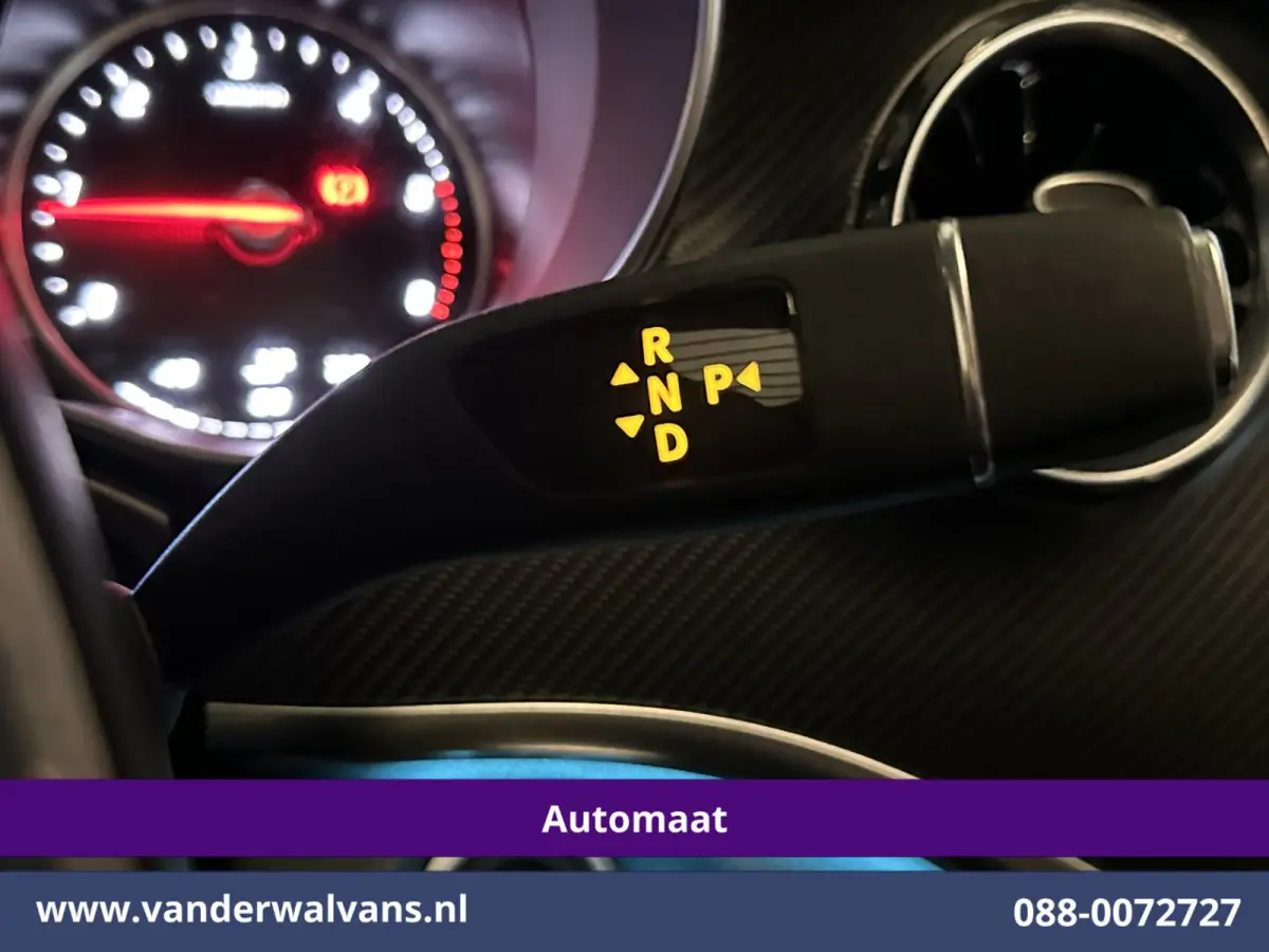 300d 237pk 9G-Tronic Automaat L3H1 Dubbele Cabine Euro6 Airco | 5-Zits | 2x elektrische zijdeur | Camera | Navigatie | LED, Leder, LM Velgen, Apple Carplay, Android Auto, Adaptieve Cruisecon