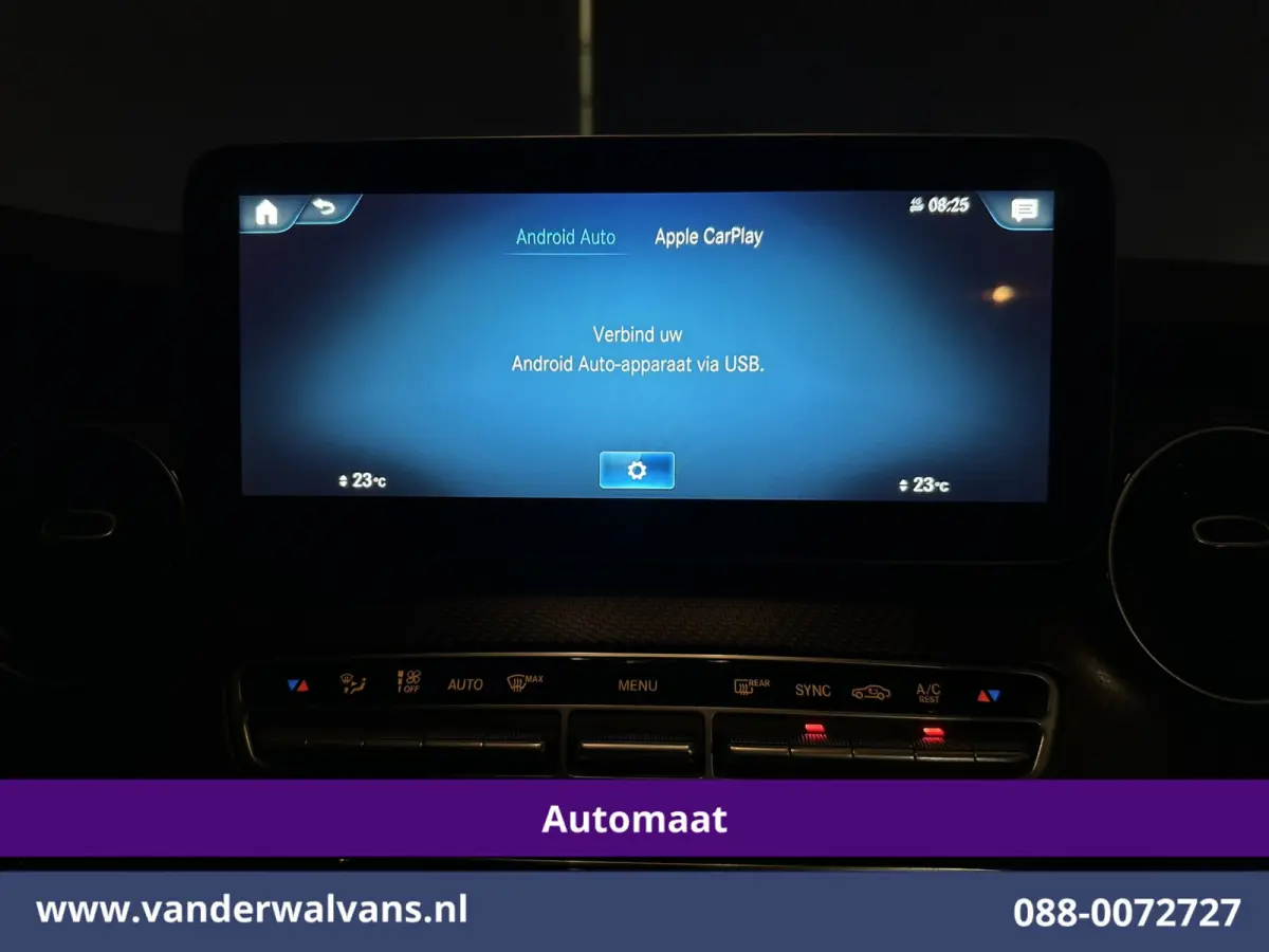 300d 237pk 9G-Tronic Automaat L3H1 Dubbele Cabine Euro6 Airco | 5-Zits | 2x elektrische zijdeur | Camera | Navigatie | LED, Leder, LM Velgen, Apple Carplay, Android Auto, Adaptieve Cruisecon