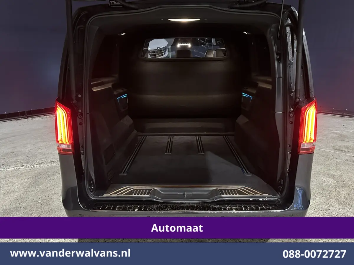 300d 237pk 9G-Tronic Automaat L3H1 Dubbele Cabine Euro6 Airco | 5-Zits | 2x elektrische zijdeur | Camera | Navigatie | LED, Leder, LM Velgen, Apple Carplay, Android Auto, Adaptieve Cruisecon