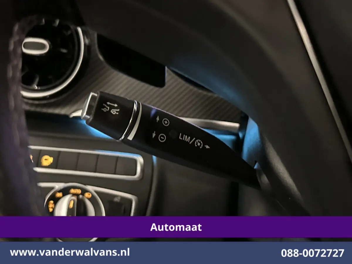 300d 237pk 9G-Tronic Automaat L3H1 Dubbele Cabine Euro6 Airco | 5-Zits | 2x elektrische zijdeur | Camera | Navigatie | LED, Leder, LM Velgen, Apple Carplay, Android Auto, Adaptieve Cruisecon