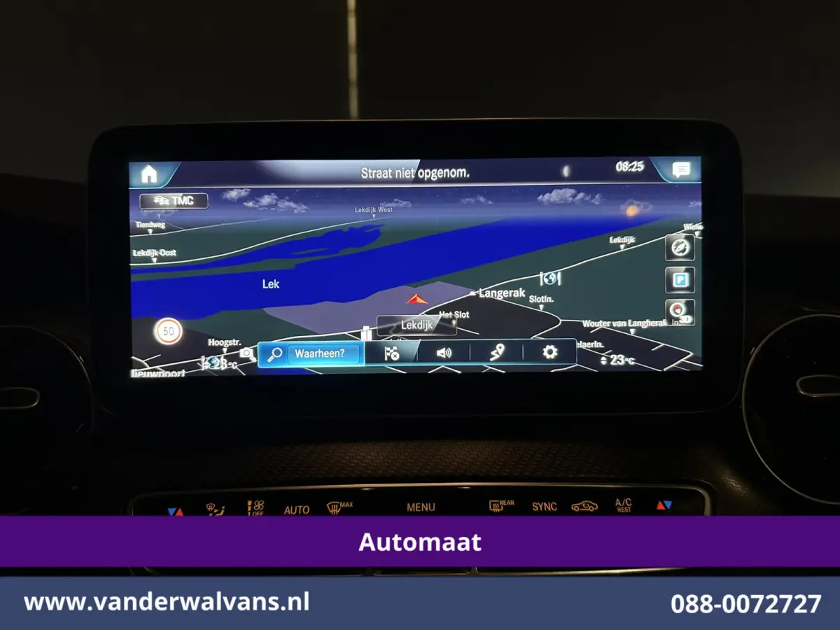 300d 237pk 9G-Tronic Automaat L3H1 Dubbele Cabine Euro6 Airco | 5-Zits | 2x elektrische zijdeur | Camera | Navigatie | LED, Leder, LM Velgen, Apple Carplay, Android Auto, Adaptieve Cruisecon