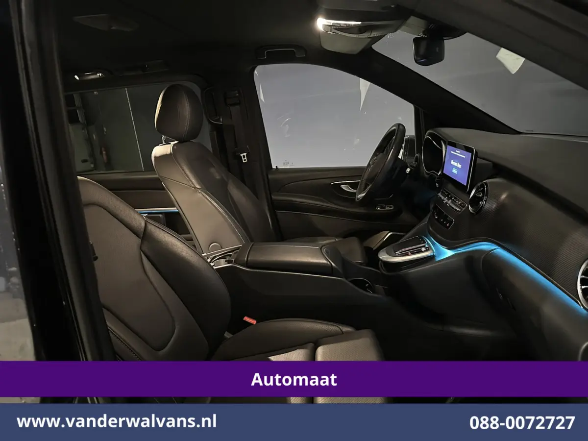 300d 237pk 9G-Tronic Automaat L3H1 Dubbele Cabine Euro6 Airco | 5-Zits | 2x elektrische zijdeur | Camera | Navigatie | LED, Leder, LM Velgen, Apple Carplay, Android Auto, Adaptieve Cruisecon