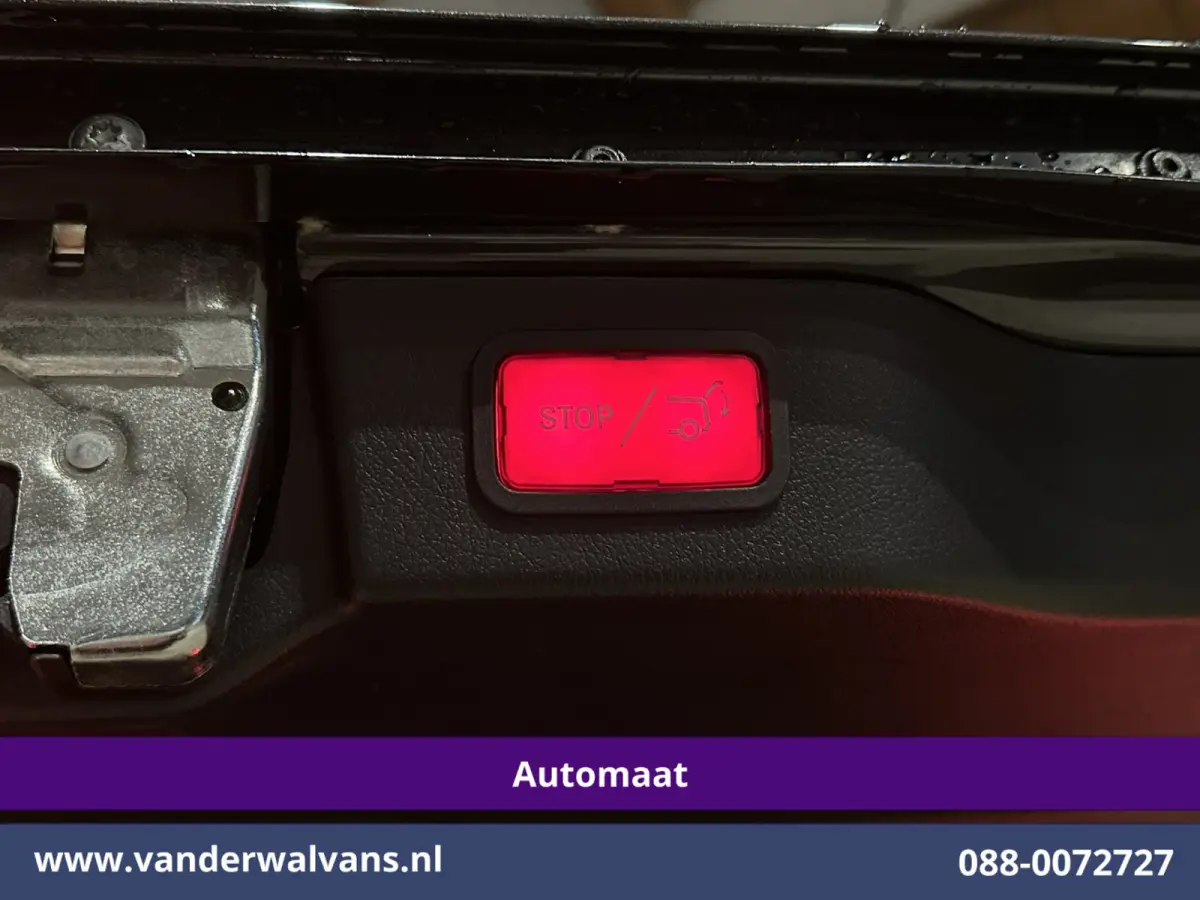 300d 237pk 9G-Tronic Automaat L3H1 Dubbele Cabine Euro6 Airco | 5-Zits | 2x elektrische zijdeur | Camera | Navigatie | LED, Leder, LM Velgen, Apple Carplay, Android Auto, Adaptieve Cruisecon