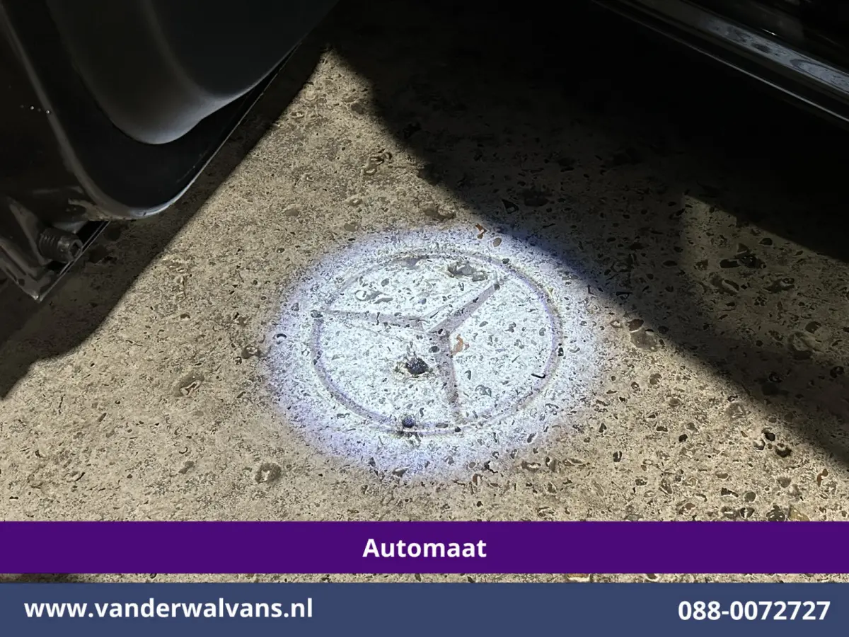 300d 237pk 9G-Tronic Automaat L3H1 Dubbele Cabine Euro6 Airco | 5-Zits | 2x elektrische zijdeur | Camera | Navigatie | LED, Leder, LM Velgen, Apple Carplay, Android Auto, Adaptieve Cruisecon
