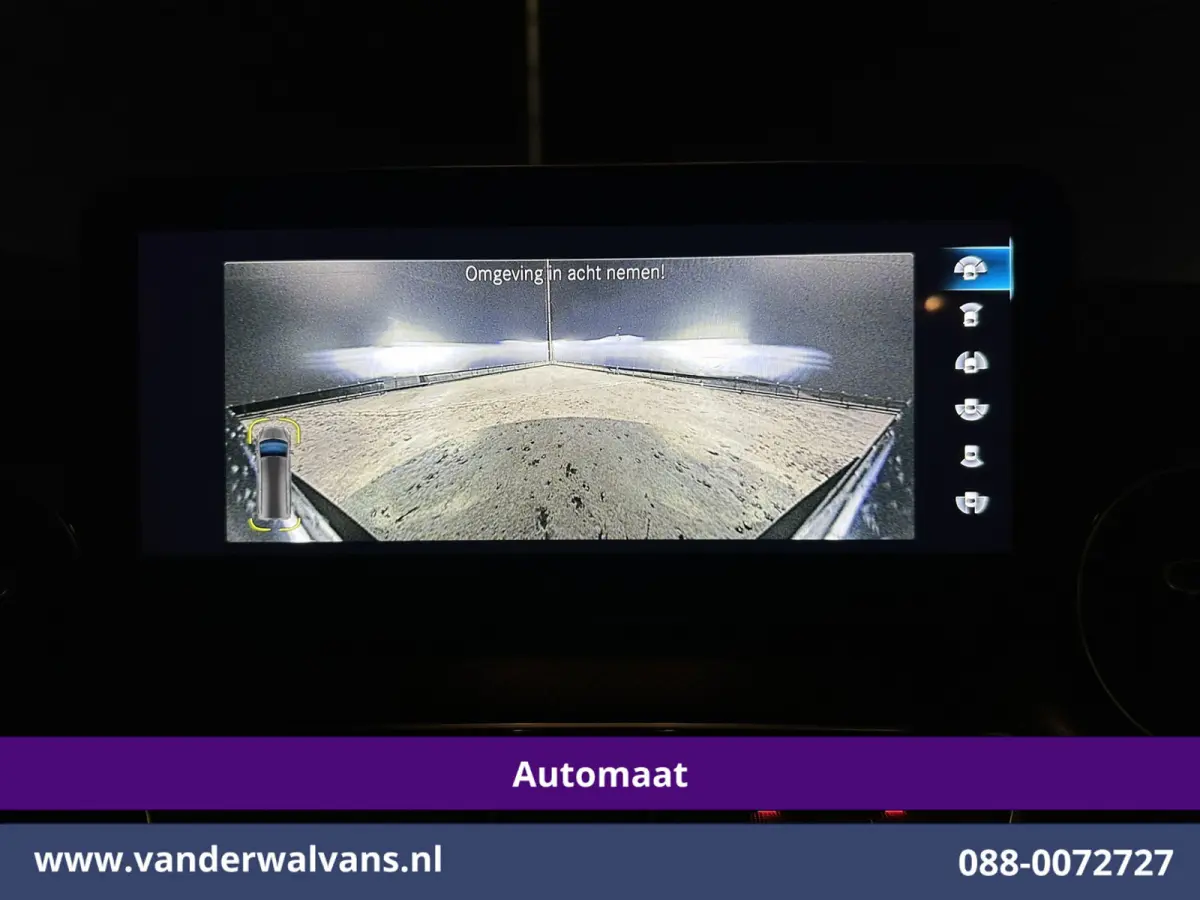 300d 237pk 9G-Tronic Automaat L3H1 Dubbele Cabine Euro6 Airco | 5-Zits | 2x elektrische zijdeur | Camera | Navigatie | LED, Leder, LM Velgen, Apple Carplay, Android Auto, Adaptieve Cruisecon