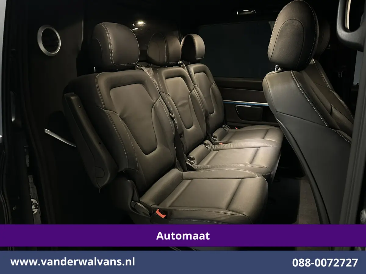300d 237pk 9G-Tronic Automaat L3H1 Dubbele Cabine Euro6 Airco | 5-Zits | 2x elektrische zijdeur | Camera | Navigatie | LED, Leder, LM Velgen, Apple Carplay, Android Auto, Adaptieve Cruisecon