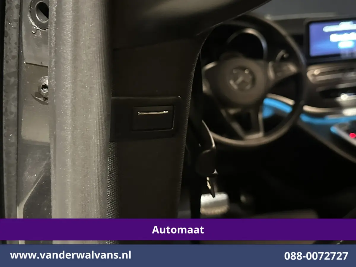 300d 237pk 9G-Tronic Automaat L3H1 Dubbele Cabine Euro6 Airco | 5-Zits | 2x elektrische zijdeur | Camera | Navigatie | LED, Leder, LM Velgen, Apple Carplay, Android Auto, Adaptieve Cruisecon