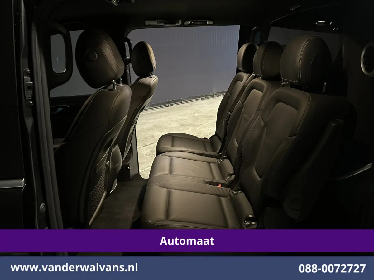 300d 237pk 9G-Tronic Automaat L3H1 Dubbele Cabine Euro6 Airco | 5-Zits | 2x elektrische zijdeur | Camera | Navigatie | LED, Leder, LM Velgen, Apple Carplay, Android Auto, Adaptieve Cruisecon