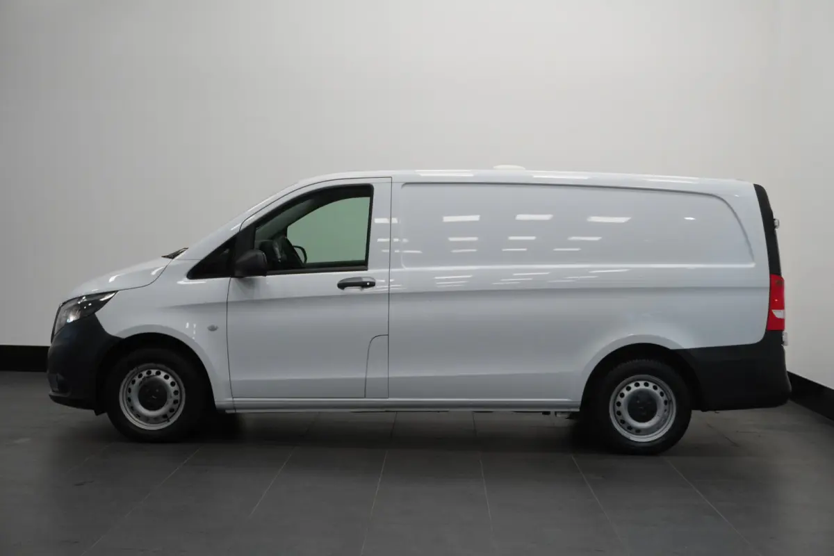 116 CDI Lang - EURO 6 - Airco - Navi - Cruise - PDC - € 15.900,- Excl.