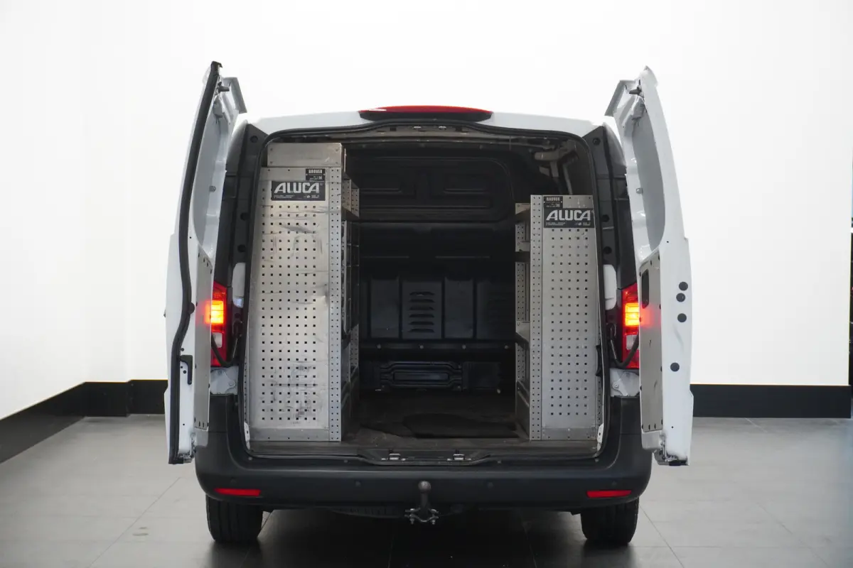 116 CDI Lang - EURO 6 - Airco - Navi - Cruise - PDC - € 15.900,- Excl.