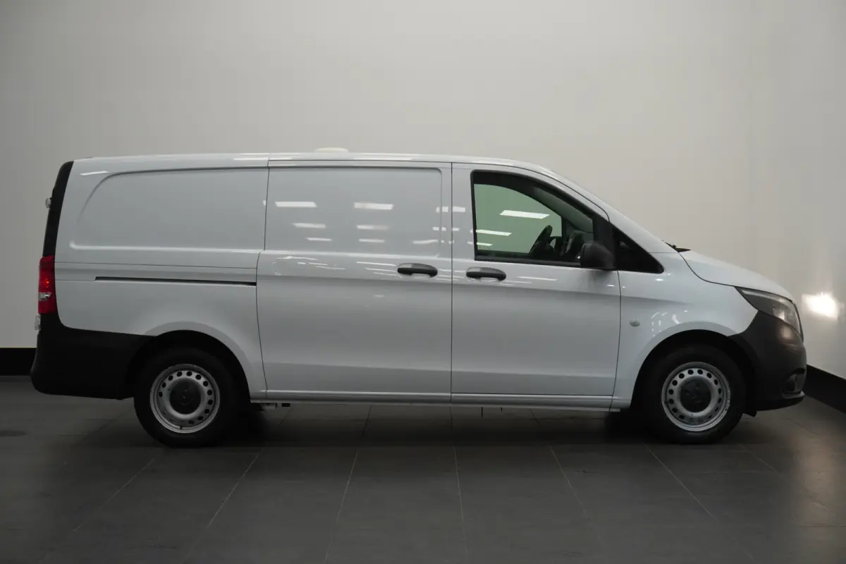 116 CDI Lang - EURO 6 - Airco - Navi - Cruise - PDC - € 15.900,- Excl.