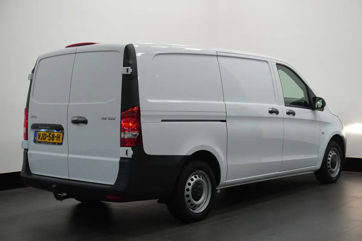 116 CDI Lang - EURO 6 - Airco - Navi - Cruise - PDC - € 15.900,- Excl.