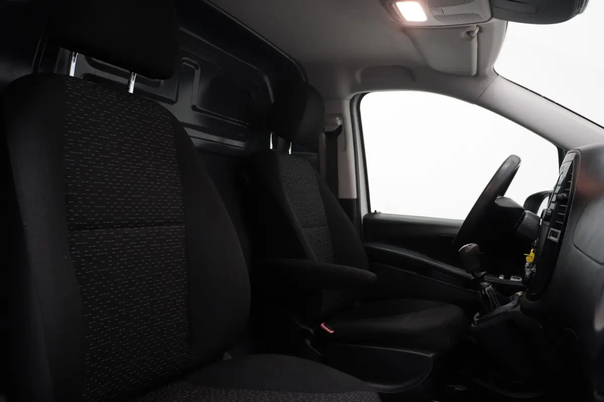 116 CDI Lang - EURO 6 - Airco - Navi - Cruise - PDC - € 15.900,- Excl.