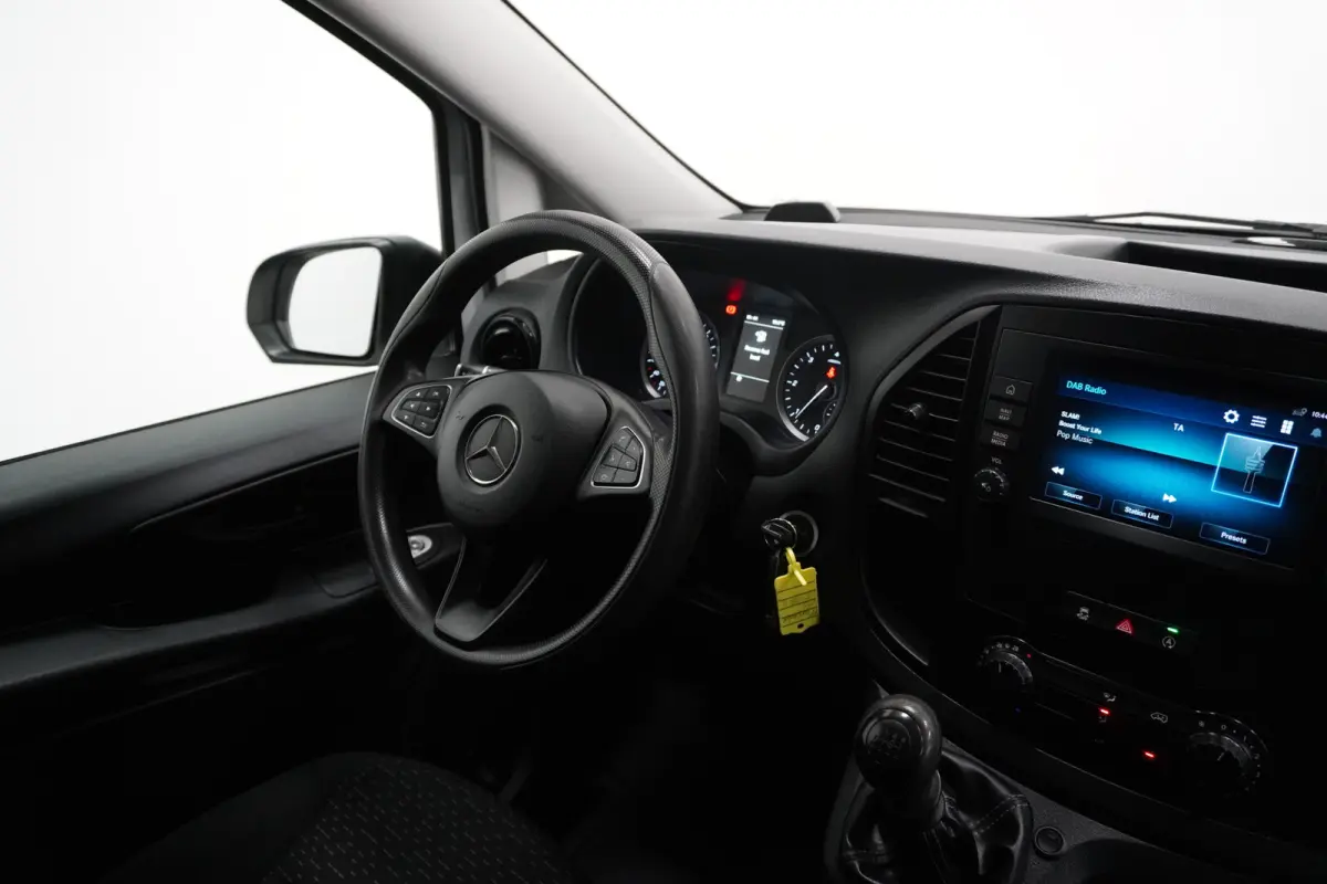 116 CDI Lang - EURO 6 - Airco - Navi - Cruise - PDC - € 15.900,- Excl.