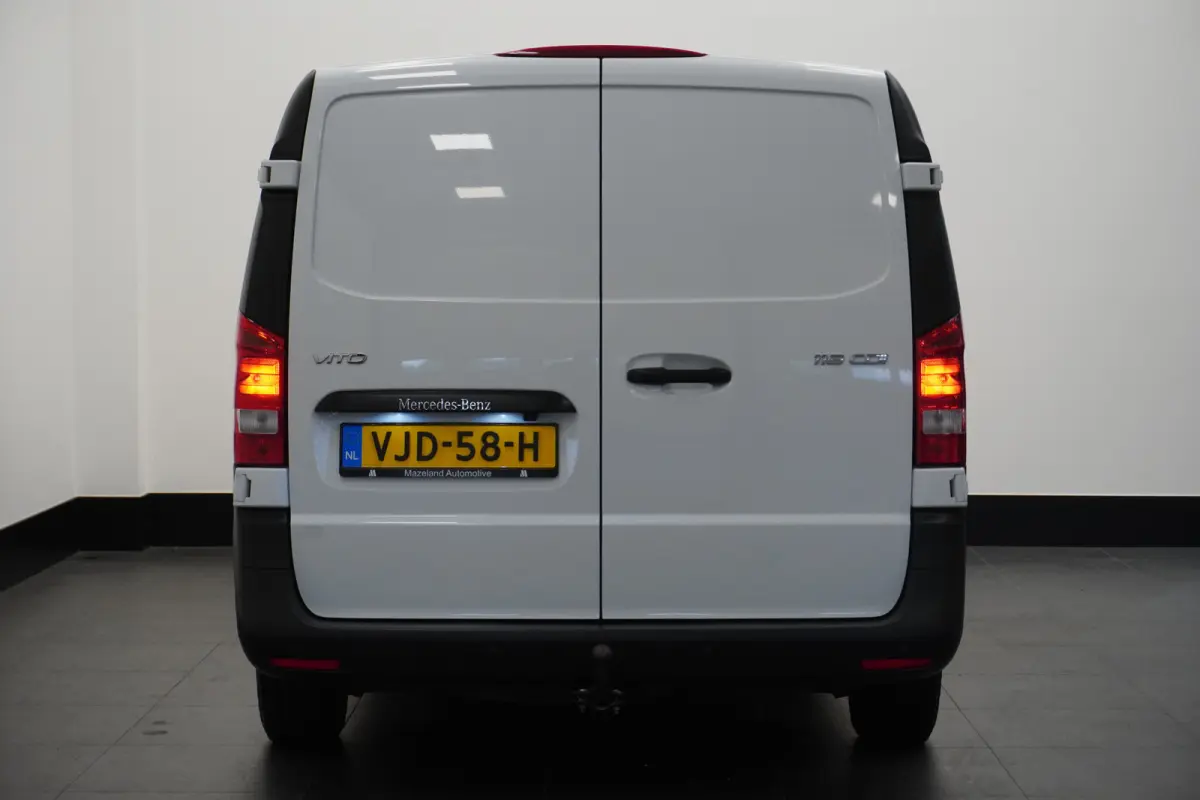 116 CDI Lang - EURO 6 - Airco - Navi - Cruise - PDC - € 15.900,- Excl.