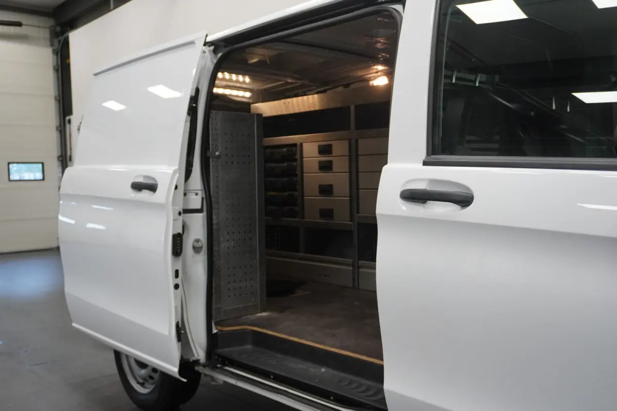 116 CDI Lang - EURO 6 - Airco - Navi - Cruise - PDC - € 15.900,- Excl.