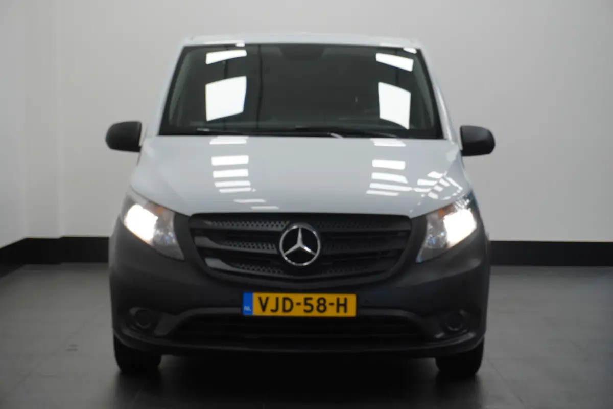 116 CDI Lang - EURO 6 - Airco - Navi - Cruise - PDC - € 15.900,- Excl.