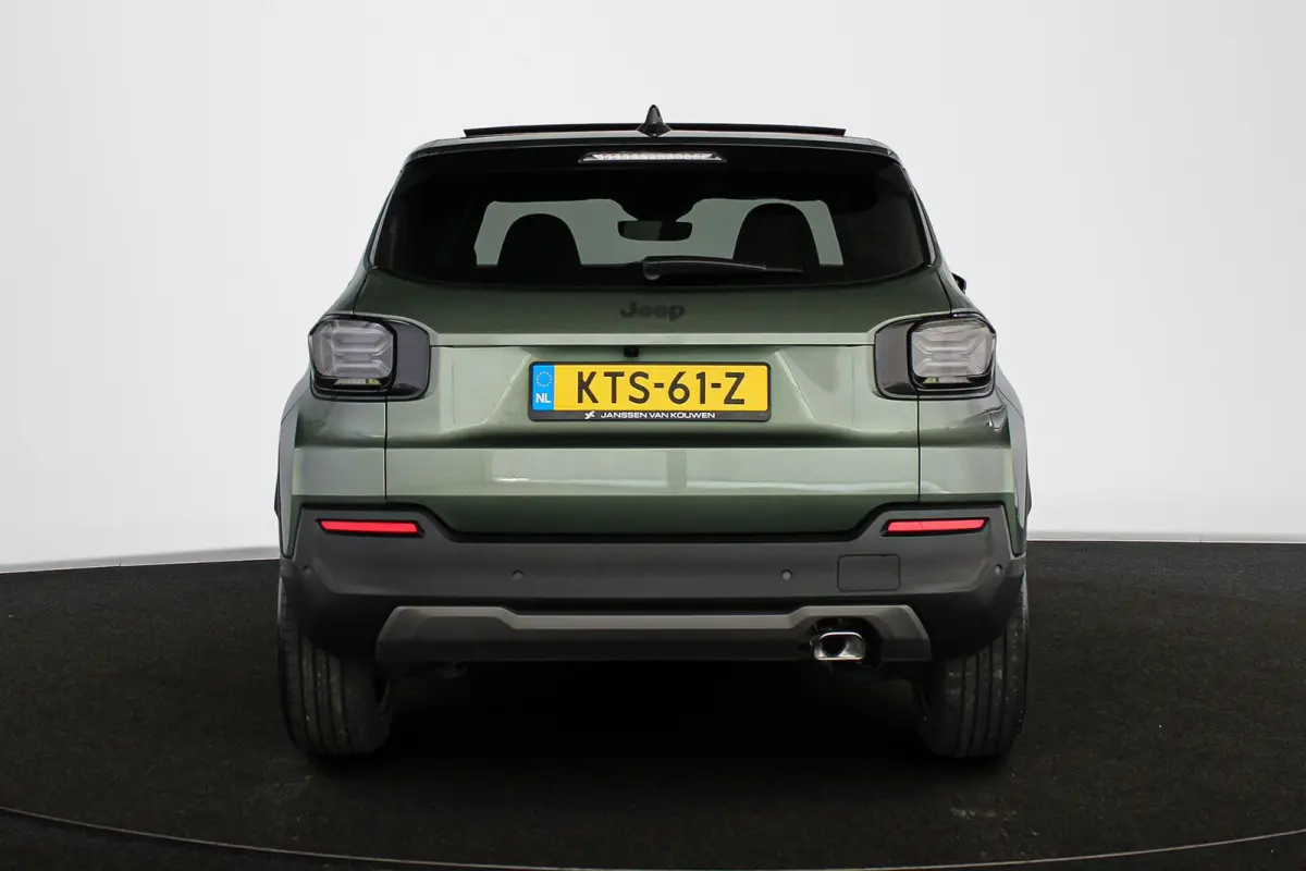1.2 e-Hybrid 85th Anniversary Facelift Panoramadak Keyless Stoelverwarming Camera