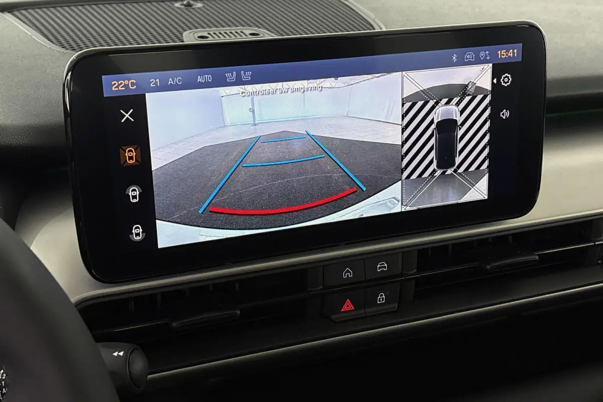 1.2 e-Hybrid 85th Anniversary Facelift Panoramadak Keyless Stoelverwarming Camera