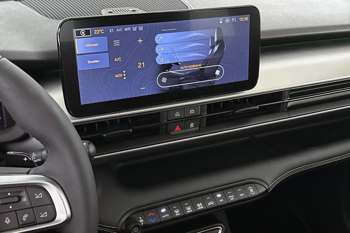1.2 e-Hybrid 85th Anniversary Facelift Panoramadak Keyless Stoelverwarming Camera