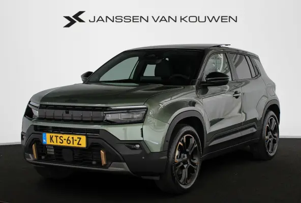 1.2 e-Hybrid 85th Anniversary Facelift Panoramadak Keyless Stoelverwarming Camera
