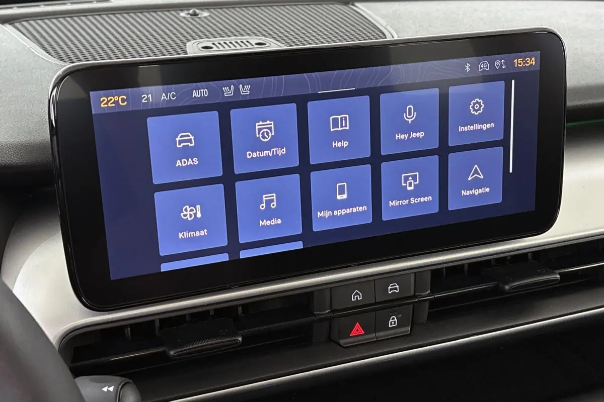 1.2 e-Hybrid 85th Anniversary Facelift Panoramadak Keyless Stoelverwarming Camera