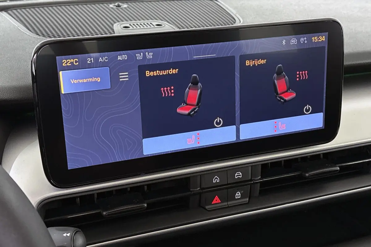 1.2 e-Hybrid 85th Anniversary Facelift Panoramadak Keyless Stoelverwarming Camera
