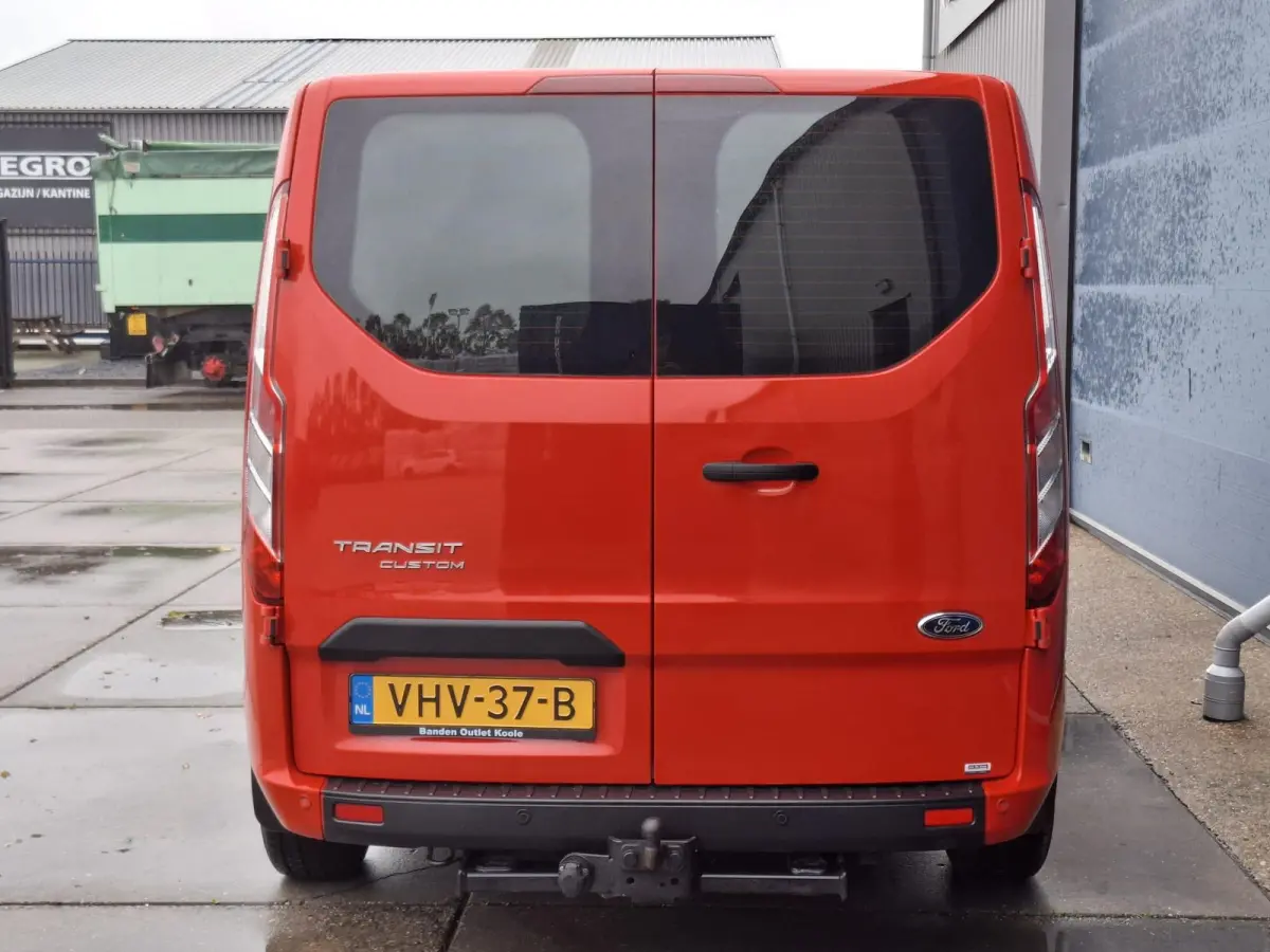 300 2.0 TDCI L2H1 Trend DC DUBBEL CABINE / AIRCO / CRUISE CONTROLE / TREKHAAK