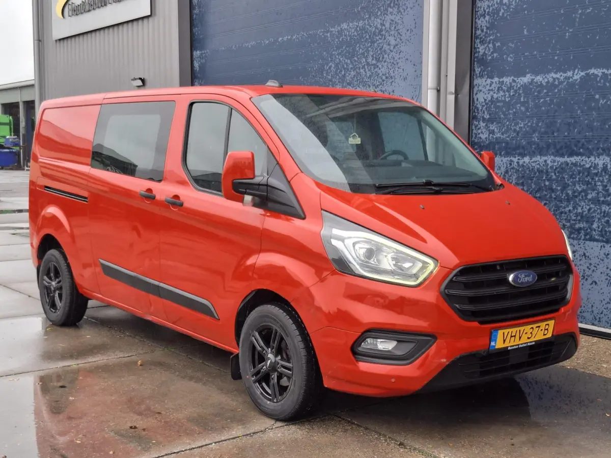 300 2.0 TDCI L2H1 Trend DC DUBBEL CABINE / AIRCO / CRUISE CONTROLE / TREKHAAK