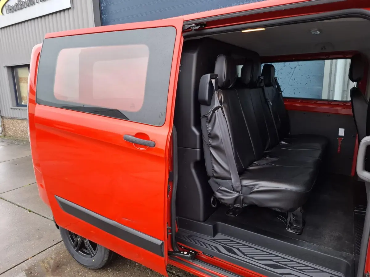 300 2.0 TDCI L2H1 Trend DC DUBBEL CABINE / AIRCO / CRUISE CONTROLE / TREKHAAK